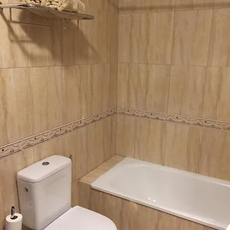 Residencial Primavera Apartman