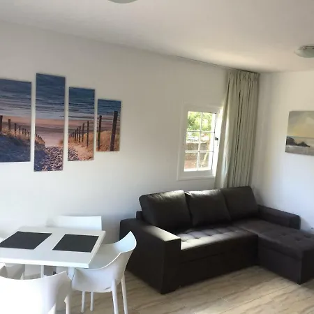 Residencial Primavera Апартаменты Эль-Пальмар