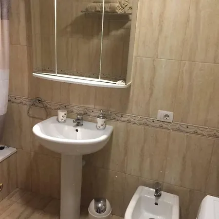 Апартаменты Residencial Primavera Эль-Пальмар